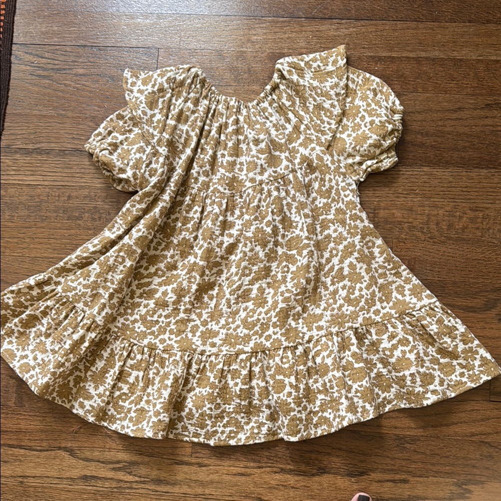 Rylee & Cru Dress 4-5 yr old. EUC